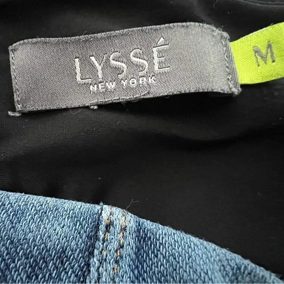 Lysse High Waist Leggings - Picture 5 of 6